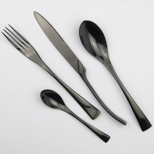 Fluid Cutlery Set - bulbenhouse