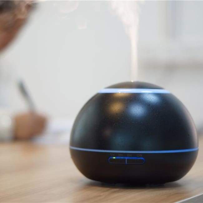 Tradition - Black - Humidifiers