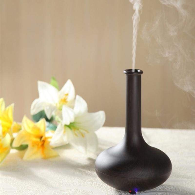 Vase Of Air - Dark Wood - Humidifiers