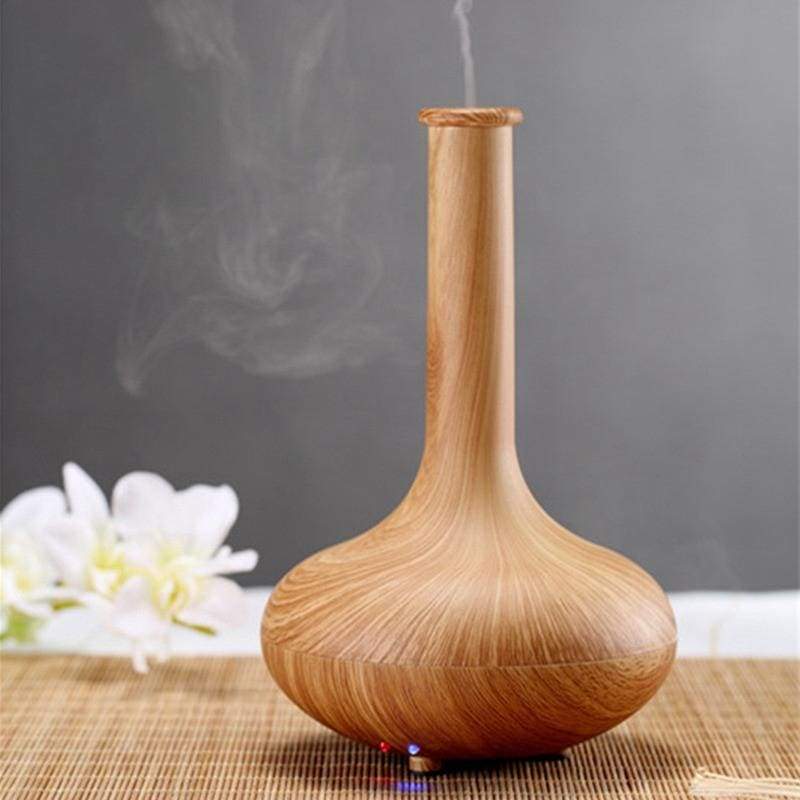 Vase Of Air - Light Wood - Humidifiers