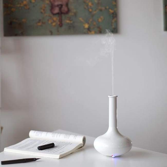 Vase Of Air - White - Humidifiers