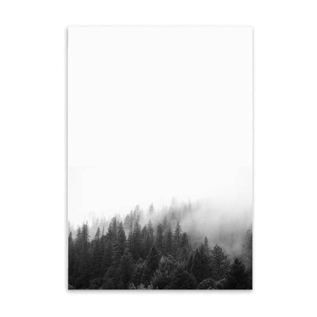 Wanderlusting - 20X25Cm / Forest - Prints