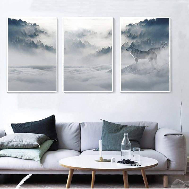 Wolves Mist Wolves Mist โ bulbenhouse
