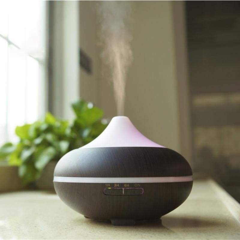 Your Airy Kisses - Dark Wood - Humidifiers