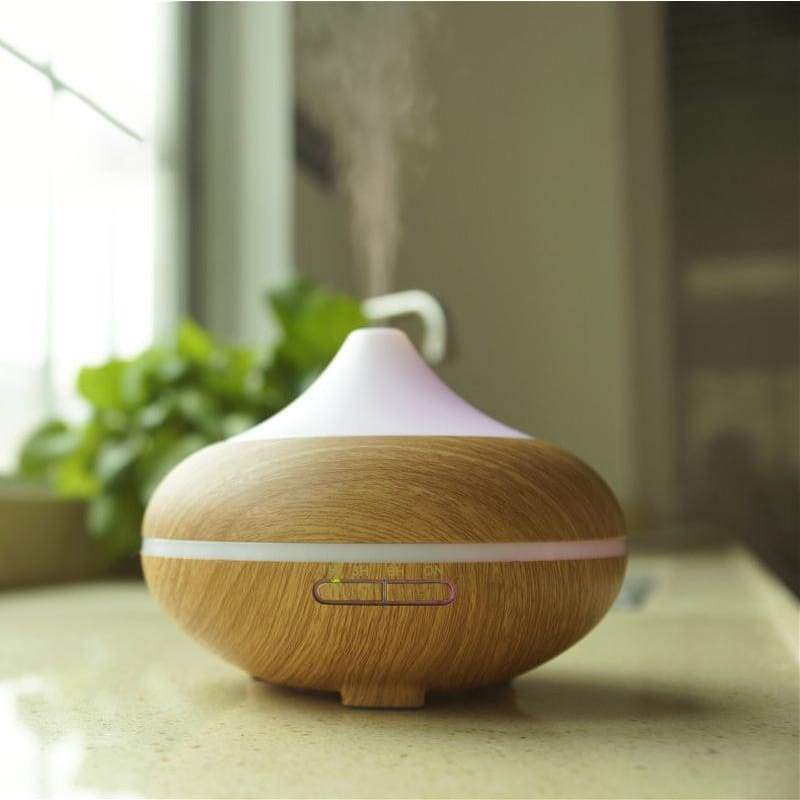 Your Airy Kisses - Light Wood - Humidifiers