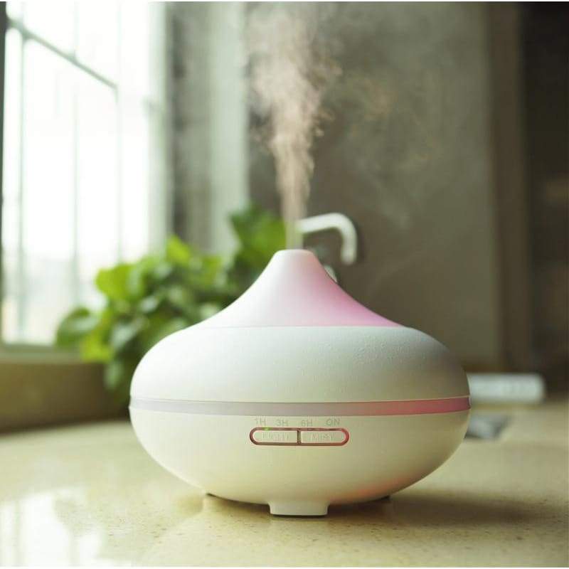Your Airy Kisses - White - Humidifiers